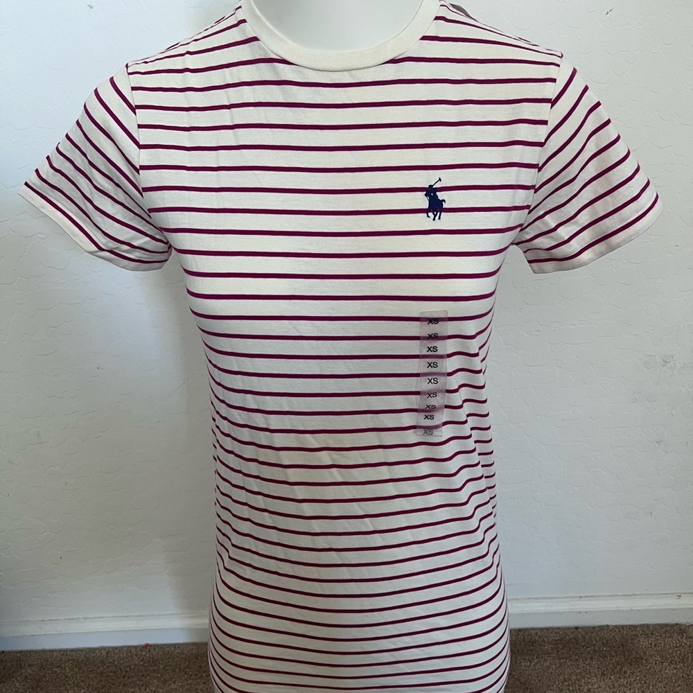 Ralph Lauren Sport Striped Shirt
